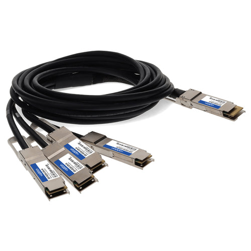 AddOn Networks QDD-4ZQ100-CU2M-AO InfiniBand/fibre optic cable