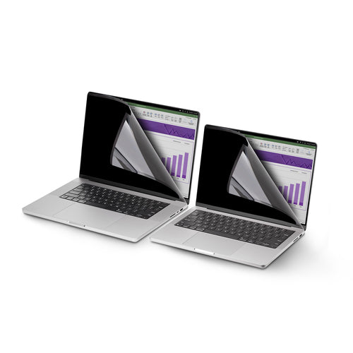 Display Privacy Filter StarTech 15MAM-PRIVACY-SCREEN Anti-Glare Magnetic Removable 15-inch - 15MAM-PRIVACY-SCREEN