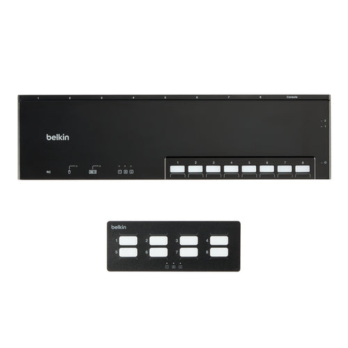 Belkin F1DN208MOD-BA-4 KVM switch