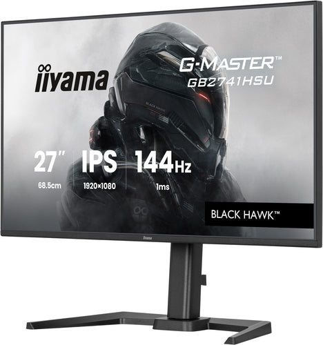 iiyama G-MASTER GB2741HSU-B1 computer monitor