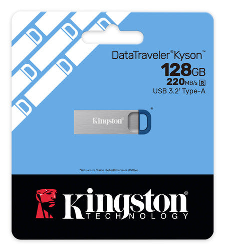 Kingston Technology DataTraveler Kyson USB flash drive