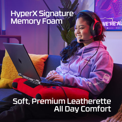 HyperX Cloud III BLK GAM HEADSET