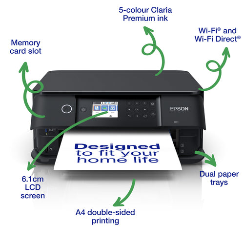 Epson Expression Premium XP-6100