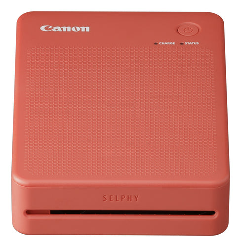 Canon SELPHY QX20 RD photo printer