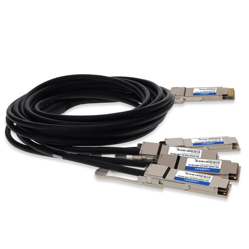 AddOn Networks DAC-Q56DD-4Q56-SFF-100G-3M-AO InfiniBand/fibre optic cable