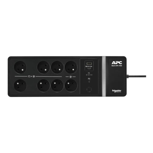 APC BE1050G2-FR uninterruptible power supply (UPS)