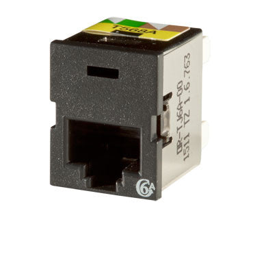 Ortronics TJ6A-00 keystone module