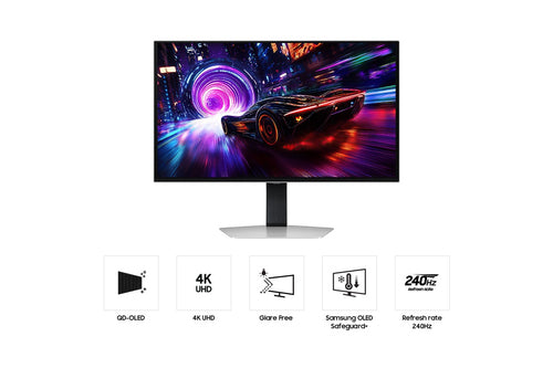 Samsung S32FG810SU computer monitor