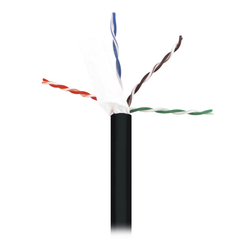 Tripp Lite N228-01K-BK networking cable