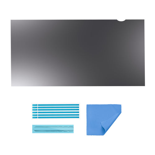 34 Inch Ultrawide Monitor Privacy Screen Anti-Glare Blue Light Filter