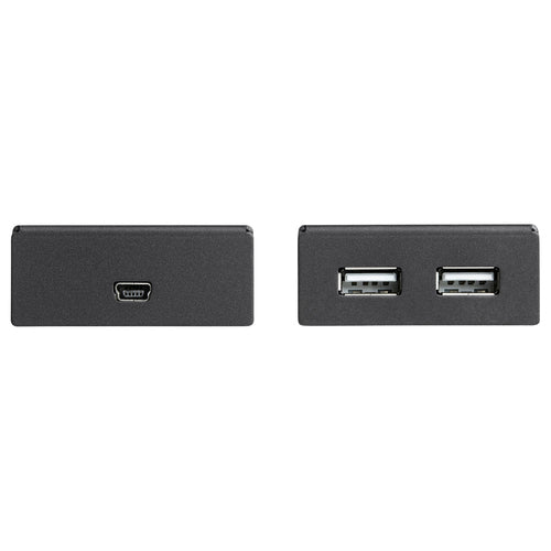 USB 2.0 4-Port Extender Over Cat5/Cat6 130ft StarTech.com