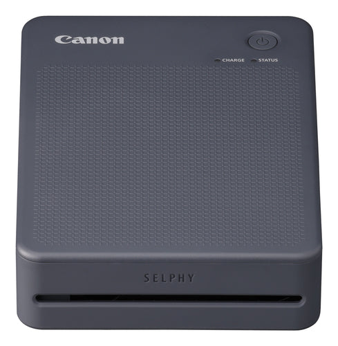 Canon SELPHY QX20 BK photo printer