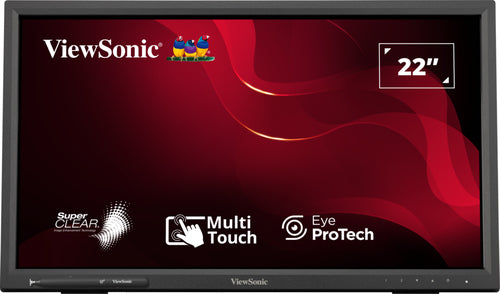 Viewsonic TD2223-2 computer monitor