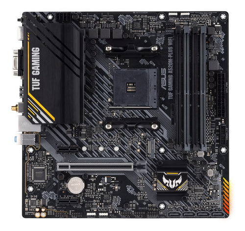 ASUS TUF GAMING A520M-PLUS WIFI