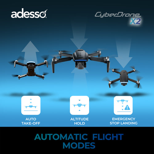 Adesso CyberDrone X2