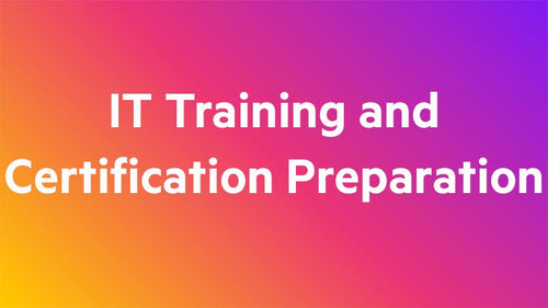 HPE Education Learning Credits Multiy 2Yr for Compute IT Service