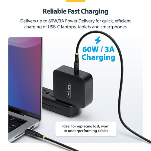 StarTech.com USB2CC10FNCBR USB cable