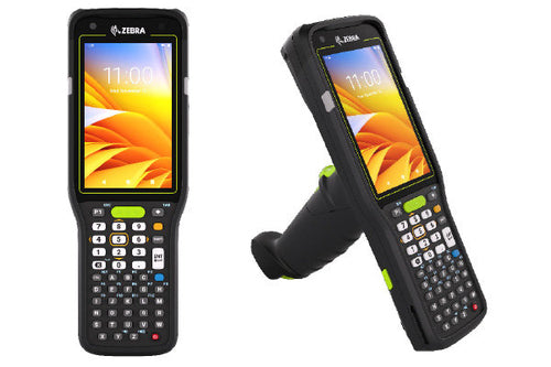 Zebra MC34 handheld mobile computer