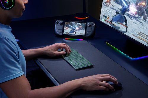 Razer RZ03-02360400-R3F1 keyboard