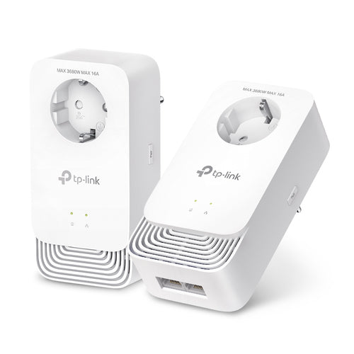 TP-Link PG2400P KIT PowerLine network adapter