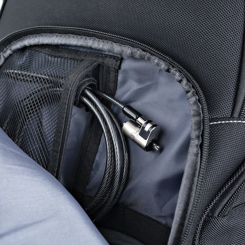 Laptop Cable Lock StarTech.com Nano 6ft Anti-Theft Steel Cut-Resistant - NANOK-LAPTOP-LOCK