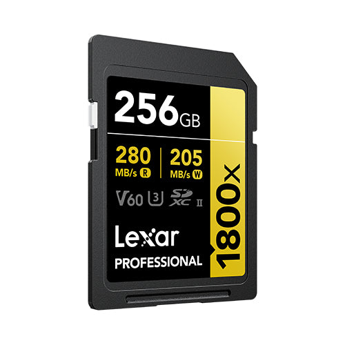 Lexar Professional 1800x