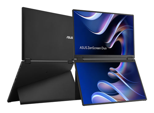 ASUS ZenScreen Duo MB14FCD