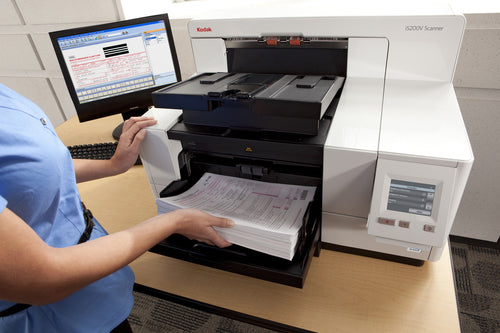 Kodak Alaris i5200V Scanner