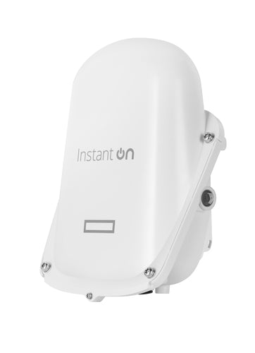 HPE Networking Instant On Outdoor Access Point Dual Radio 2x2 Wi-Fi 6 (RW) AP27