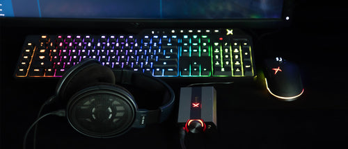 Creative Labs Sound BlasterX G6