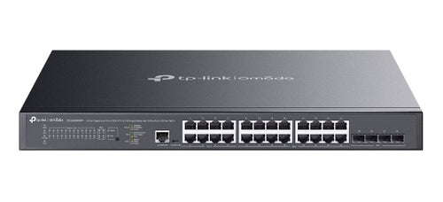 TP-Link Omada SG3428XMPP Managed Gigabit Ethernet Switch 28 Ports PoE Rack Mount
