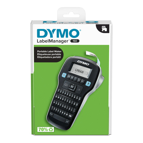 DYMO LabelManager 160 label printer