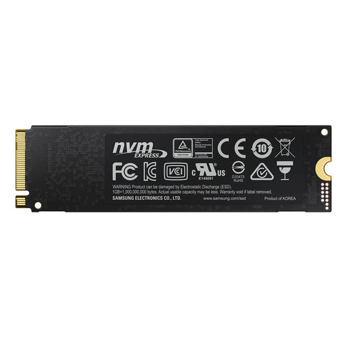 Samsung 970 EVO Plus