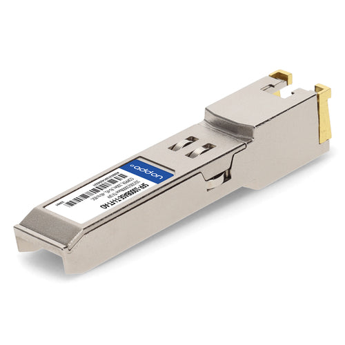 AddOn Networks SFP-1000BASE-T-I-FT-AO network transceiver module