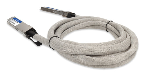 AddOn Networks OSFPRHS-400GB-P1M-NDR-MX-AO InfiniBand/fibre optic cable