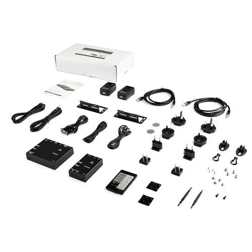AV Extender StarTech.com ST12MHDLNHK HDMI Over IP 1920x100 15m