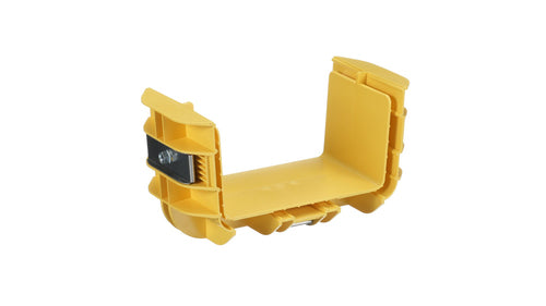 Panduit FRBC6X4LYL cable tray accessory