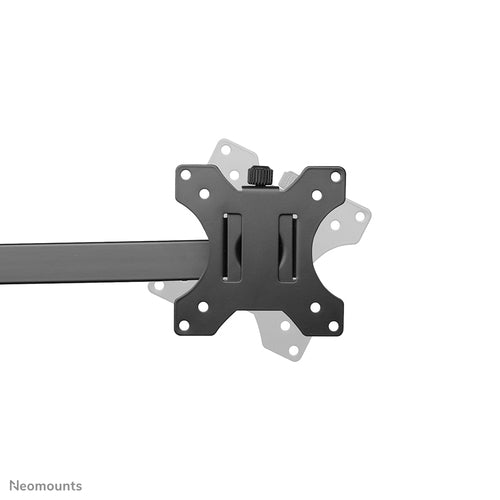 Neomounts FPMA-D550D4BLACK monitor mount / stand