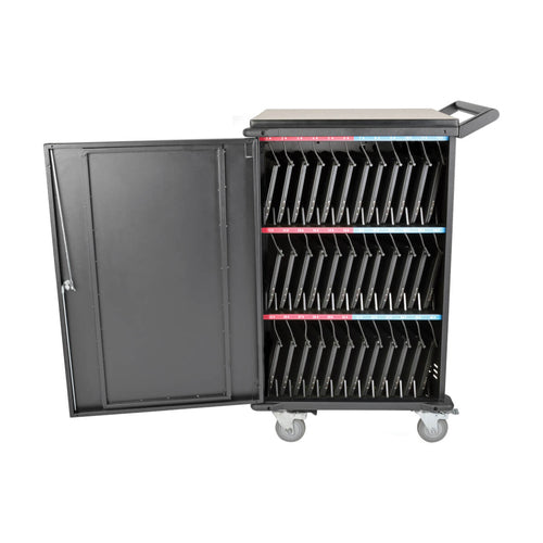 Tripp Lite CSC36AC portable device management cart/cabinet