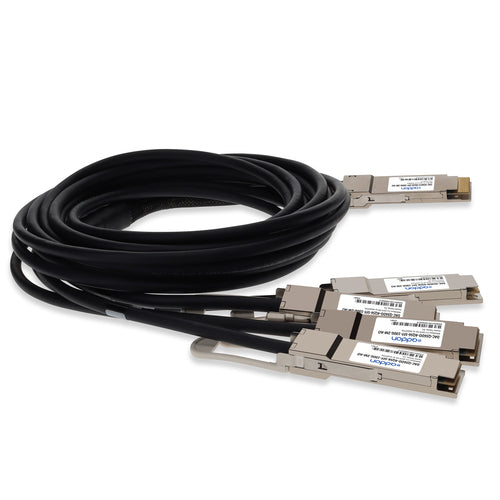AddOn Networks DAC-Q56DD-4Q56-SFF-100G-2M-AO InfiniBand/fibre optic cable