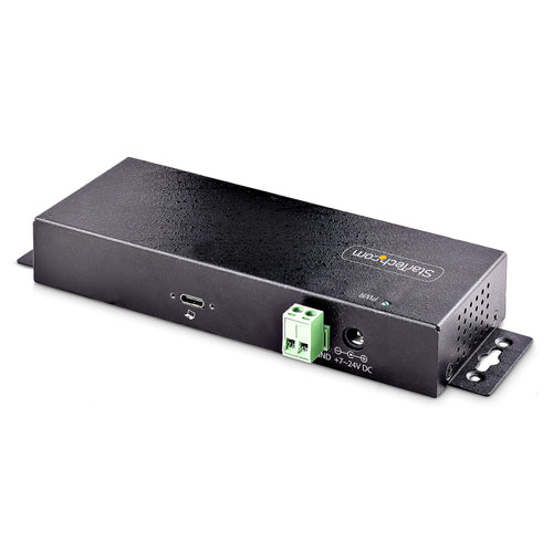 USB Hub StarTech.com HB31C5A2CME 7-Port 10Gbps Metal Mountable 5x USB-A 2x USB-C - HB31C5A2CME