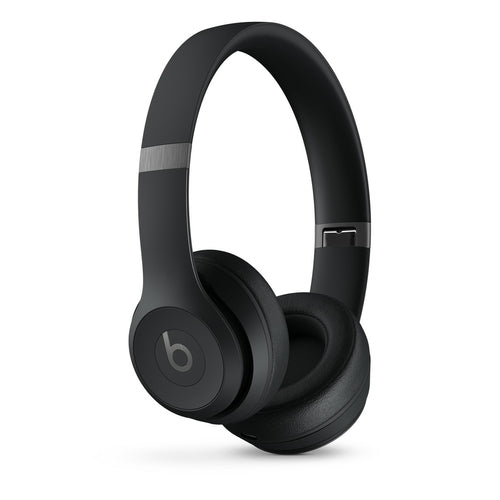Headphones Apple Beats Solo 4 Wired & Wireless Black 217g