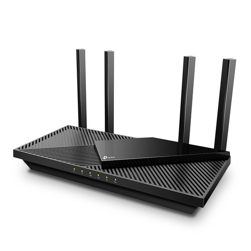 TP-Link Archer AX3000 Dual Band Gigabit Wi-Fi 6 Router 802.11ax Ethernet LAN Black