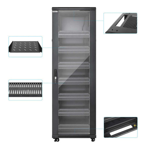 Intellinet 716246 rack cabinet