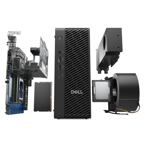 Dell Pro Max FCM2250 Intel Core Ultra 7 32GB RAM 512GB SSD Windows 11 Pro