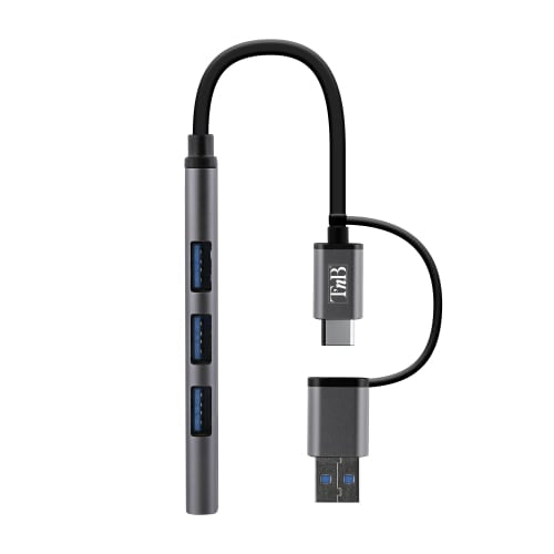 T'nB HUBSLIM4 interface hub