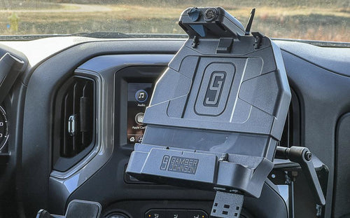 Gamber-Johnson 7160-1807-90 mobile device dock station