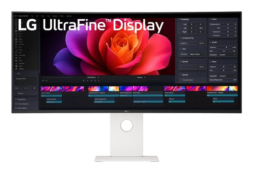 LG 40U990A-W computer monitor