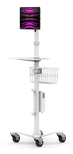 Compulocks MCRSTDWSMP01W multimedia cart/stand