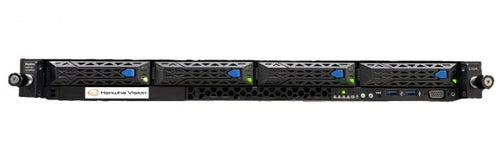 Video Encoder Server Hanwha WRR-P-E201L 80TB DDR4 1U Black